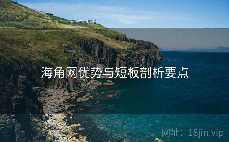 海角网优势与短板剖析要点