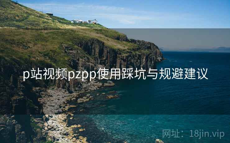 p站视频pzpp使用踩坑与规避建议